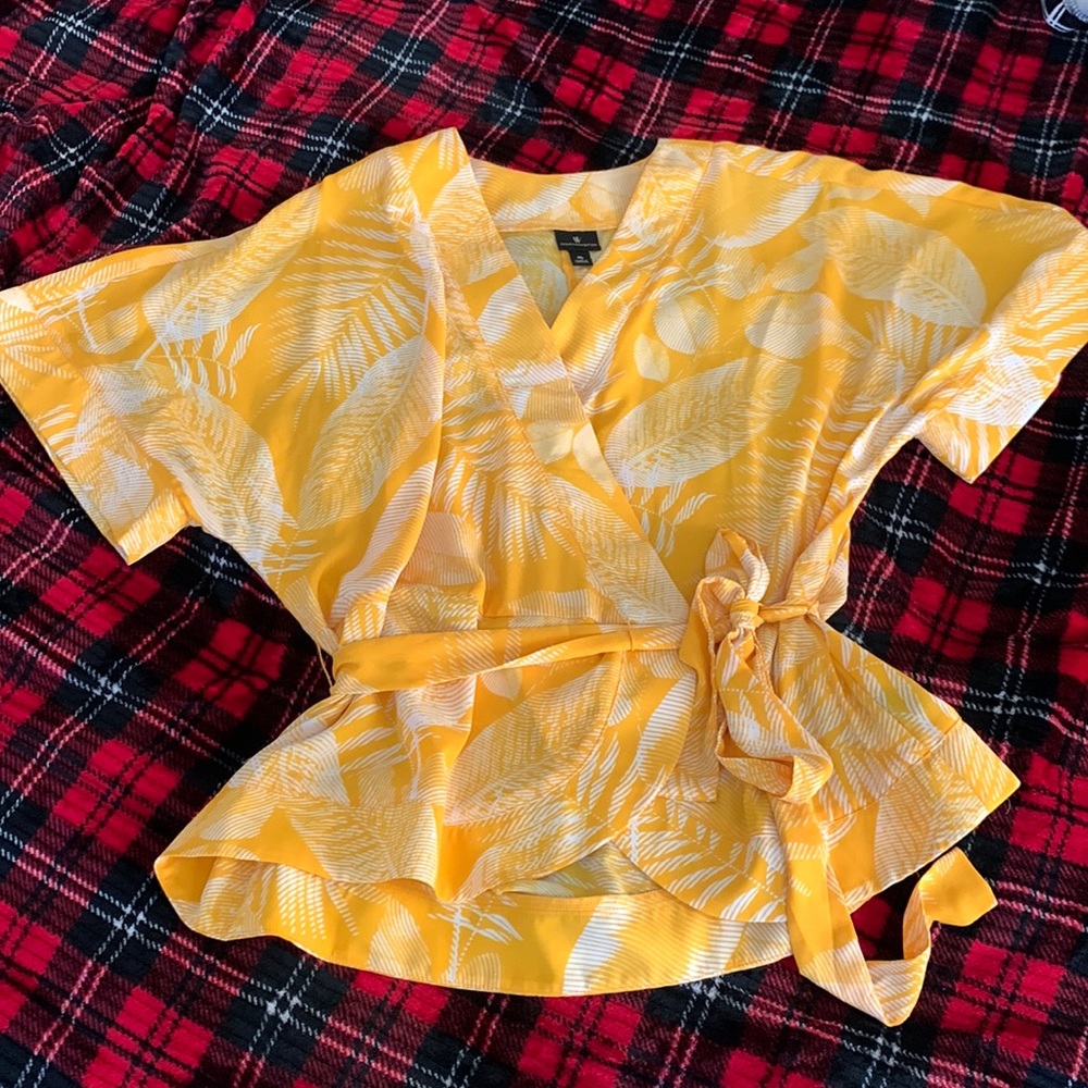 Worthington blouse